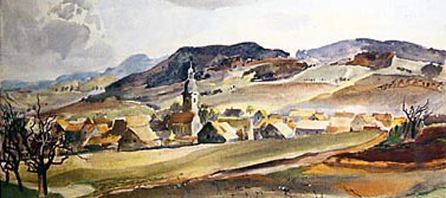 Dorfansicht Holzhausen