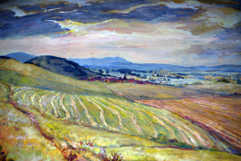 Thüringer Hügellandschaft